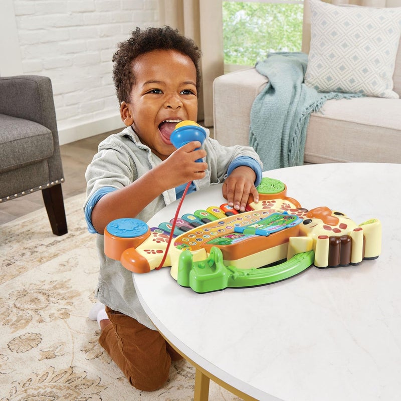 vtech Zoo Jamz Giraffe Piano - Image 5